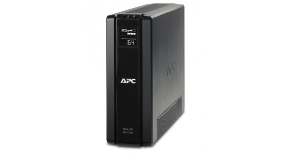 Back-UPS Pro 1500 Redutora do Consumo de Energia da APC, 230 V, tomadas  Schuko - BR1500G-GR