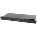 APC KVM1116R APC KVM 2G, Digital/IP, 1 Remote/1 Local User, 16 Ports with Virtual Media - FIPS 140-2