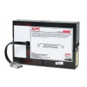 APC RBC59 APC Replacement Battery Cartridge #59