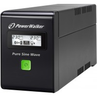 POWERWALKER UPS VI 800 SW(PS) (10120080) 800 VA Line Interactive
